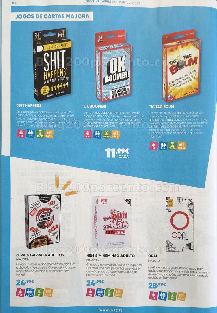 Antevisão Folheto FNAC Promoções de 1 julho a 18 agosto
