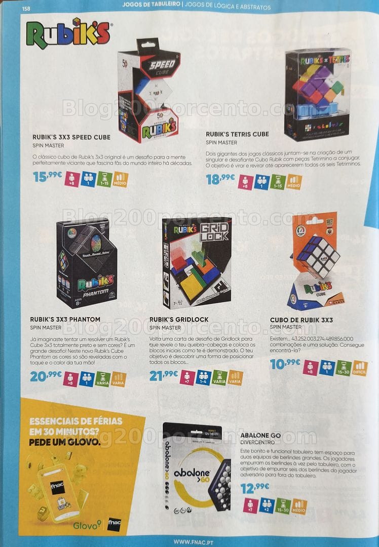 Antevisão Folheto FNAC Promoções de 1 julho a 18 agosto