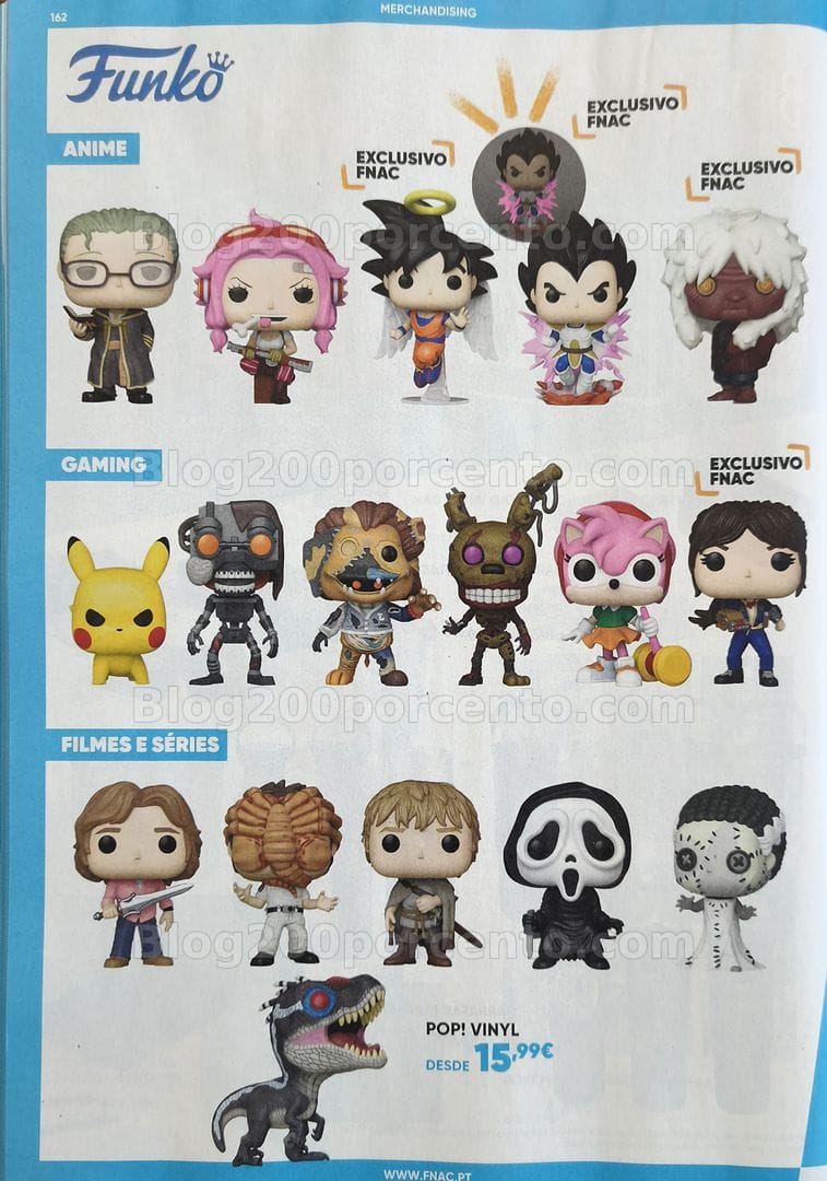 Antevisão Folheto FNAC Promoções de 1 julho a 18 agosto