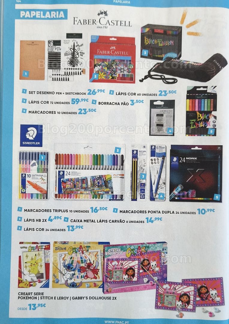 Antevisão Folheto FNAC Promoções de 1 julho a 18 agosto