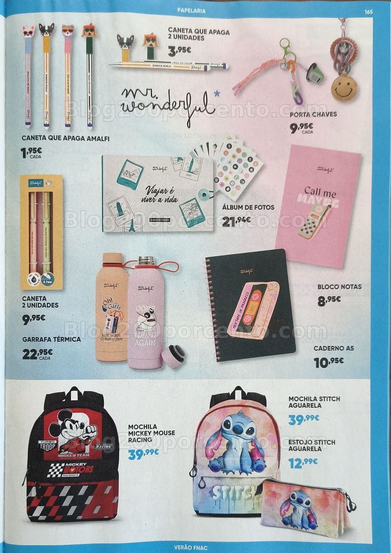 Antevisão Folheto FNAC Promoções de 1 julho a 18 agosto
