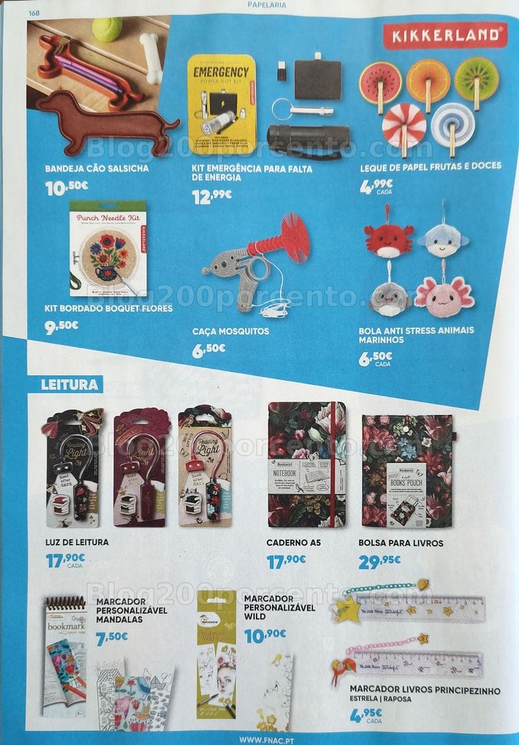 Antevisão Folheto FNAC Promoções de 1 julho a 18 agosto