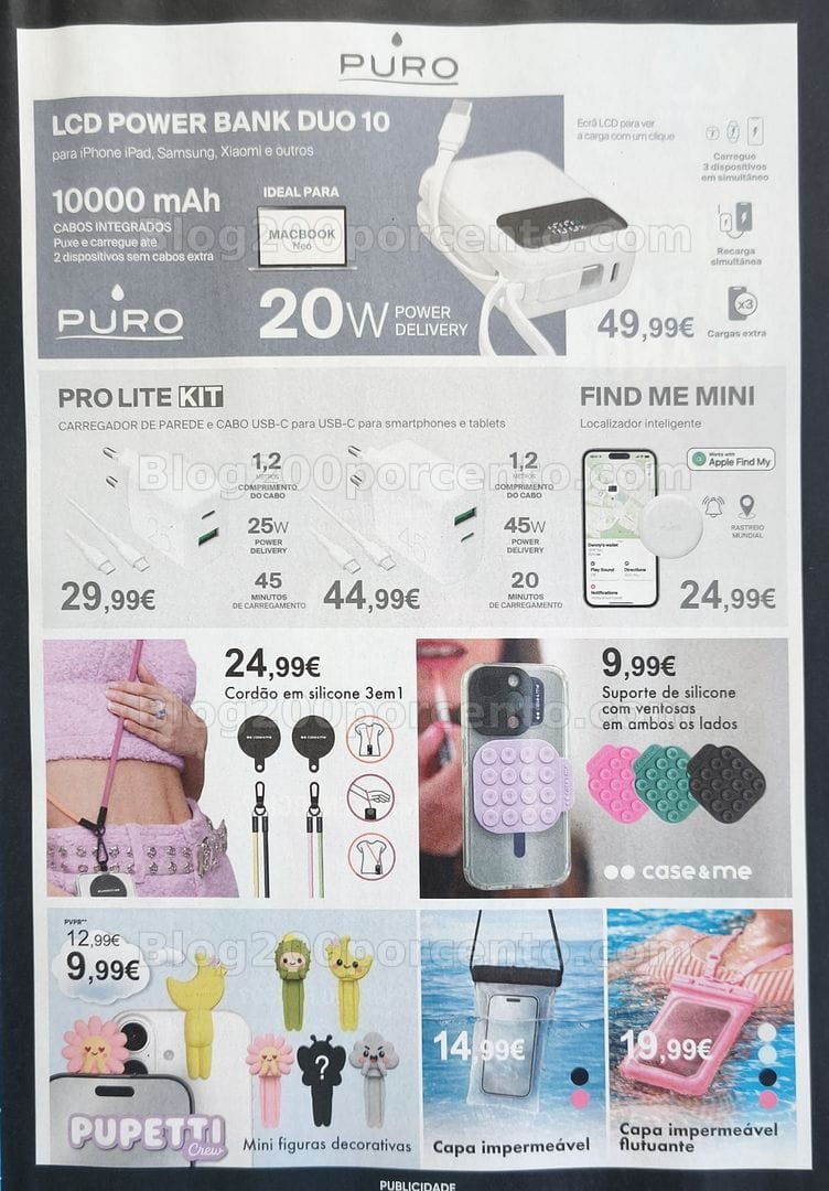 Antevisão Folheto FNAC Promoções de 1 julho a 18 agosto