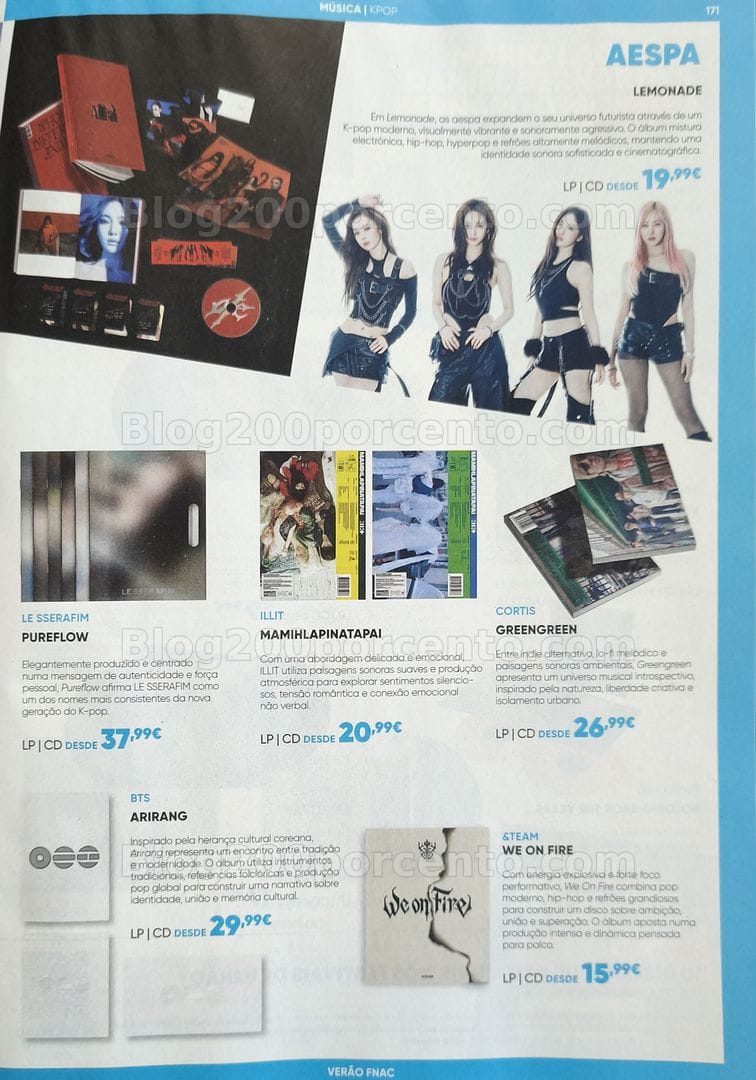 Antevisão Folheto FNAC Promoções de 1 julho a 18 agosto