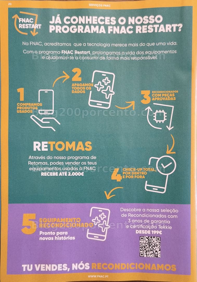 Antevisão Folheto FNAC Promoções de 1 julho a 18 agosto