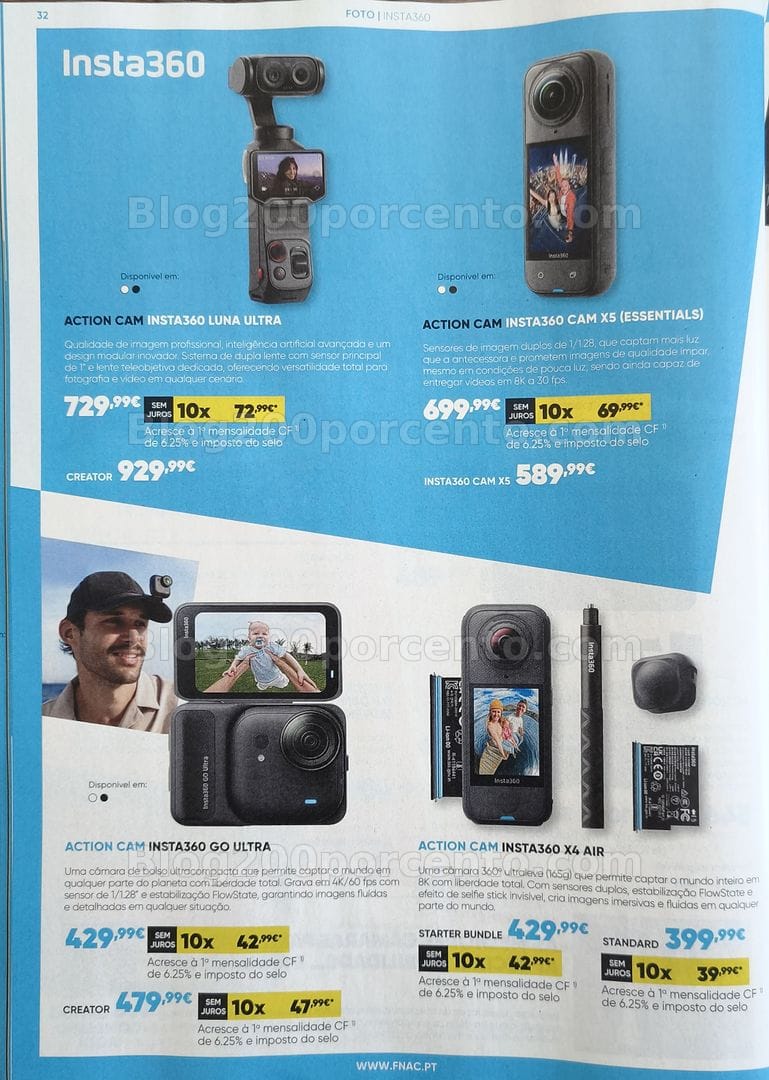 Antevisão Folheto FNAC Promoções de 1 julho a 18 agosto