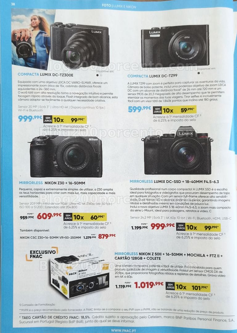 Antevisão Folheto FNAC Promoções de 1 julho a 18 agosto