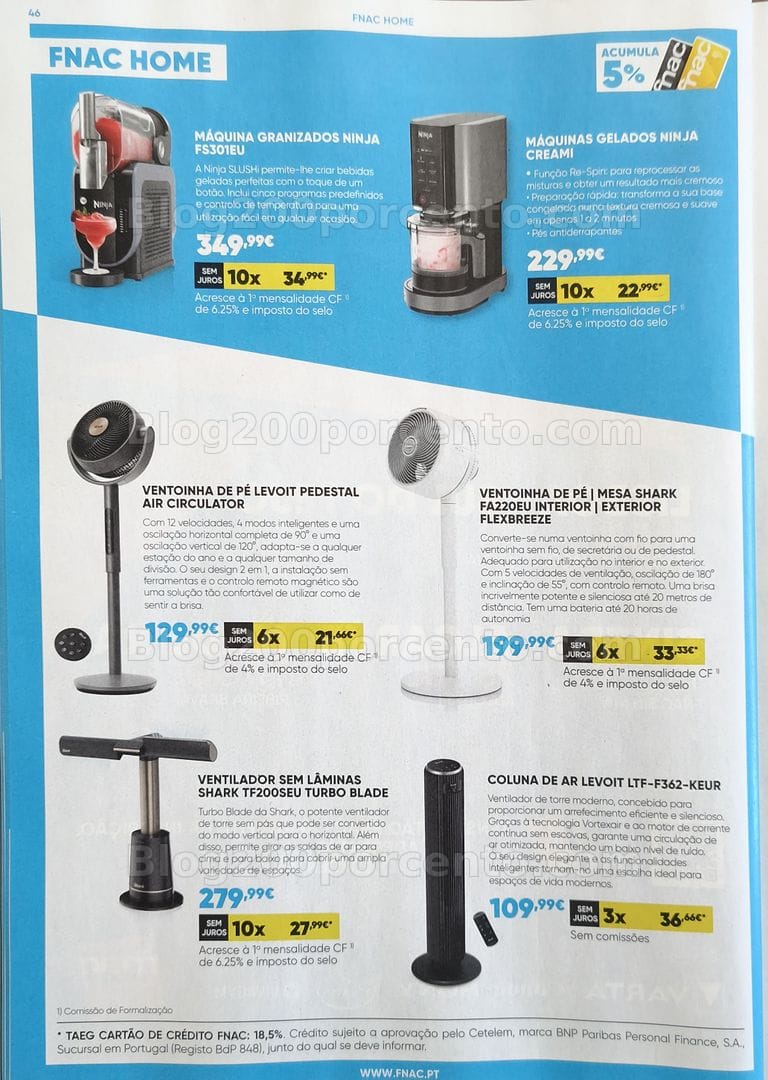 Antevisão Folheto FNAC Promoções de 1 julho a 18 agosto