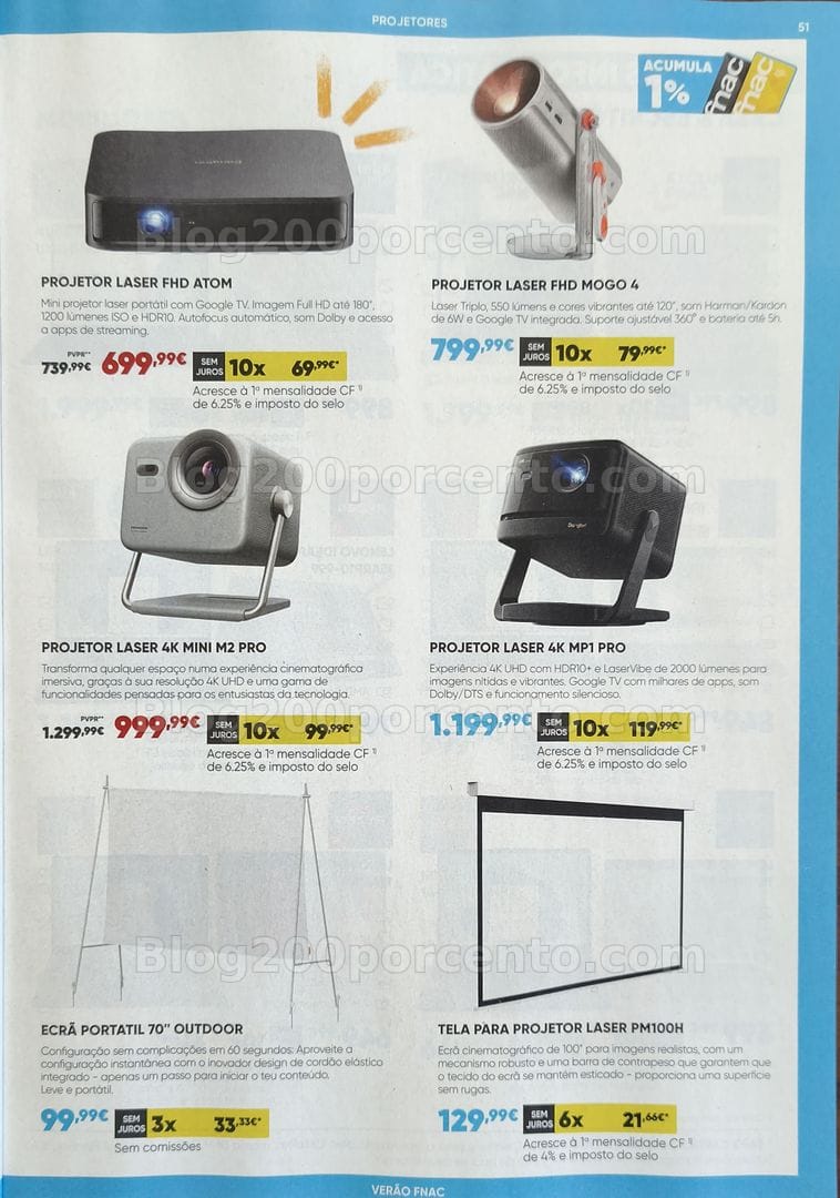 Antevisão Folheto FNAC Promoções de 1 julho a 18 agosto