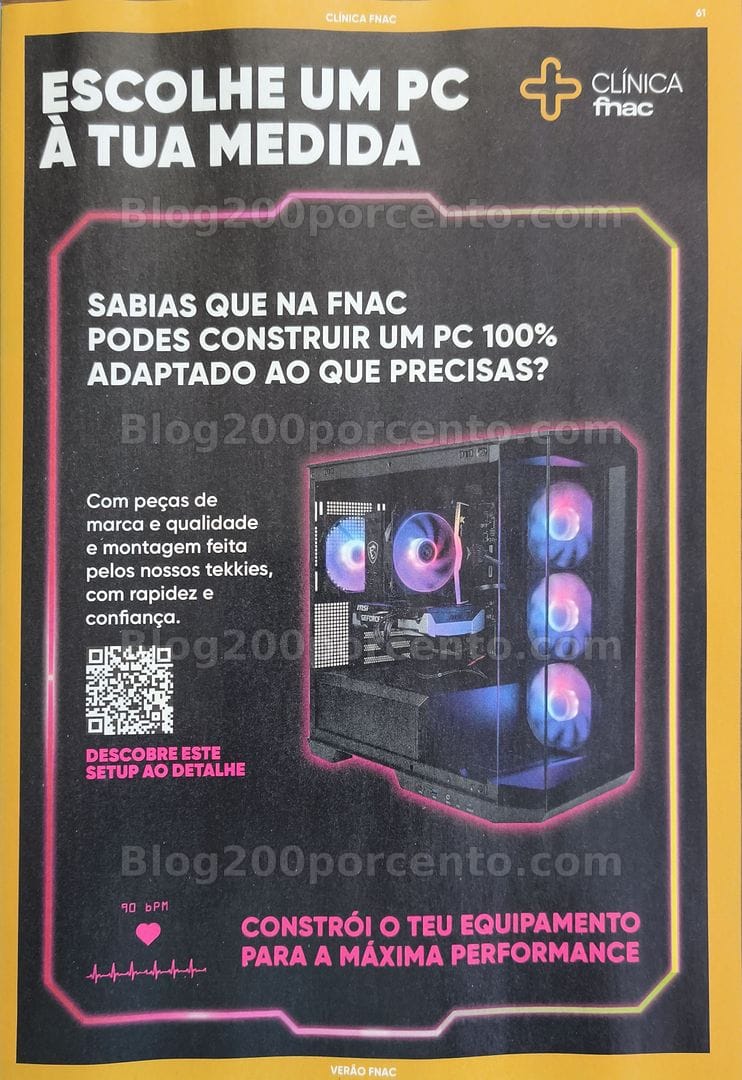 Antevisão Folheto FNAC Promoções de 1 julho a 18 agosto