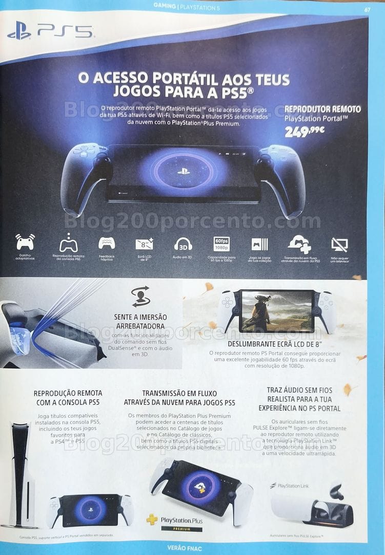 Antevisão Folheto FNAC Promoções de 1 julho a 18 agosto