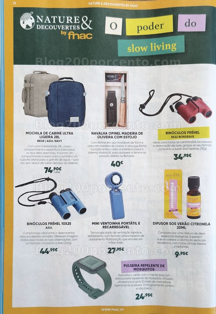 Antevisão Folheto FNAC Promoções de 1 julho a 18 agosto