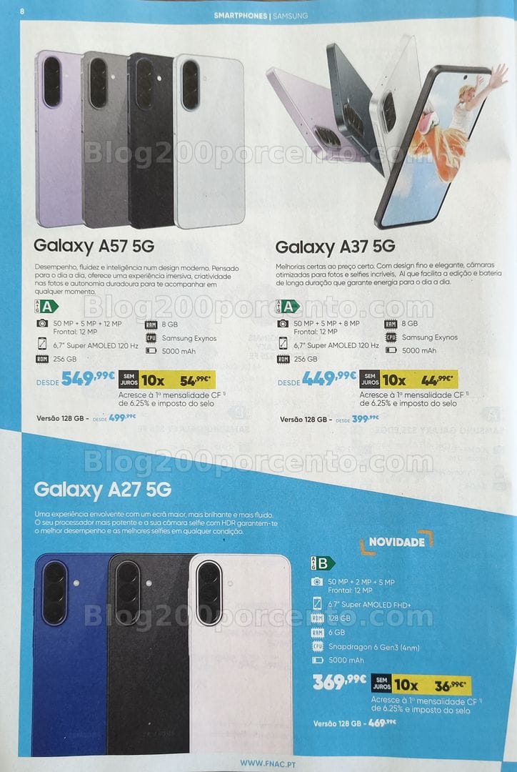 Antevisão Folheto FNAC Promoções de 1 julho a 18 agosto