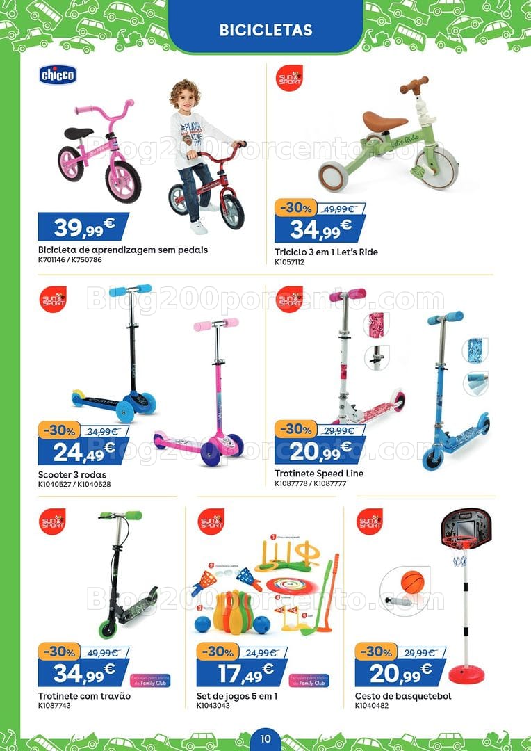 Antevisão Folheto TOYSRUS Verão Promoções de 2 a 22 julho