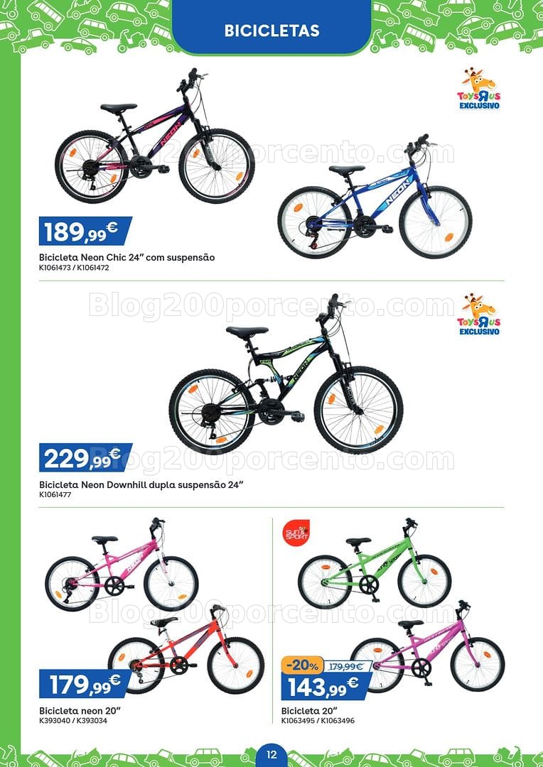 Antevisão Folheto TOYSRUS Verão Promoções de 2 a 22 julho