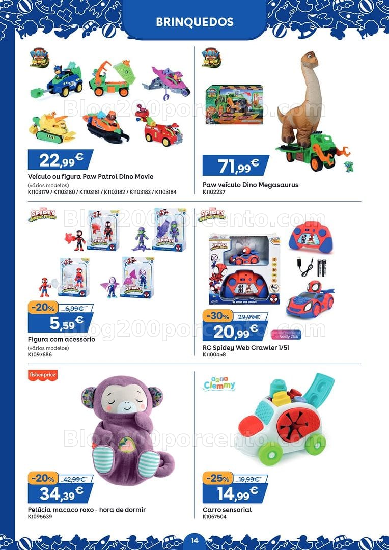 Antevisão Folheto TOYSRUS Verão Promoções de 2 a 22 julho