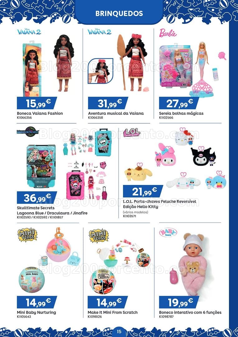 Antevisão Folheto TOYSRUS Verão Promoções de 2 a 22 julho
