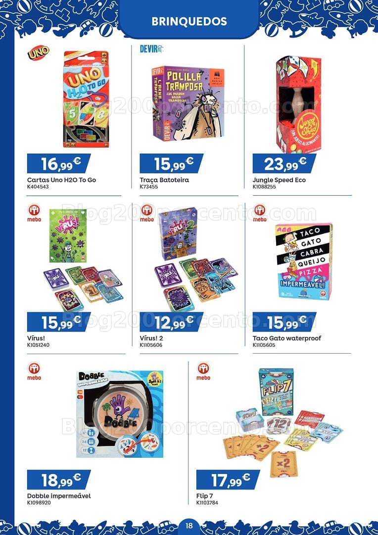 Antevisão Folheto TOYSRUS Verão Promoções de 2 a 22 julho