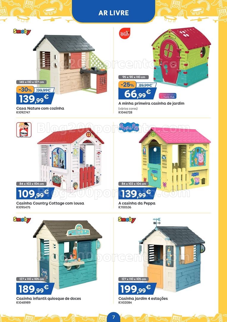 Antevisão Folheto TOYSRUS Verão Promoções de 2 a 22 julho