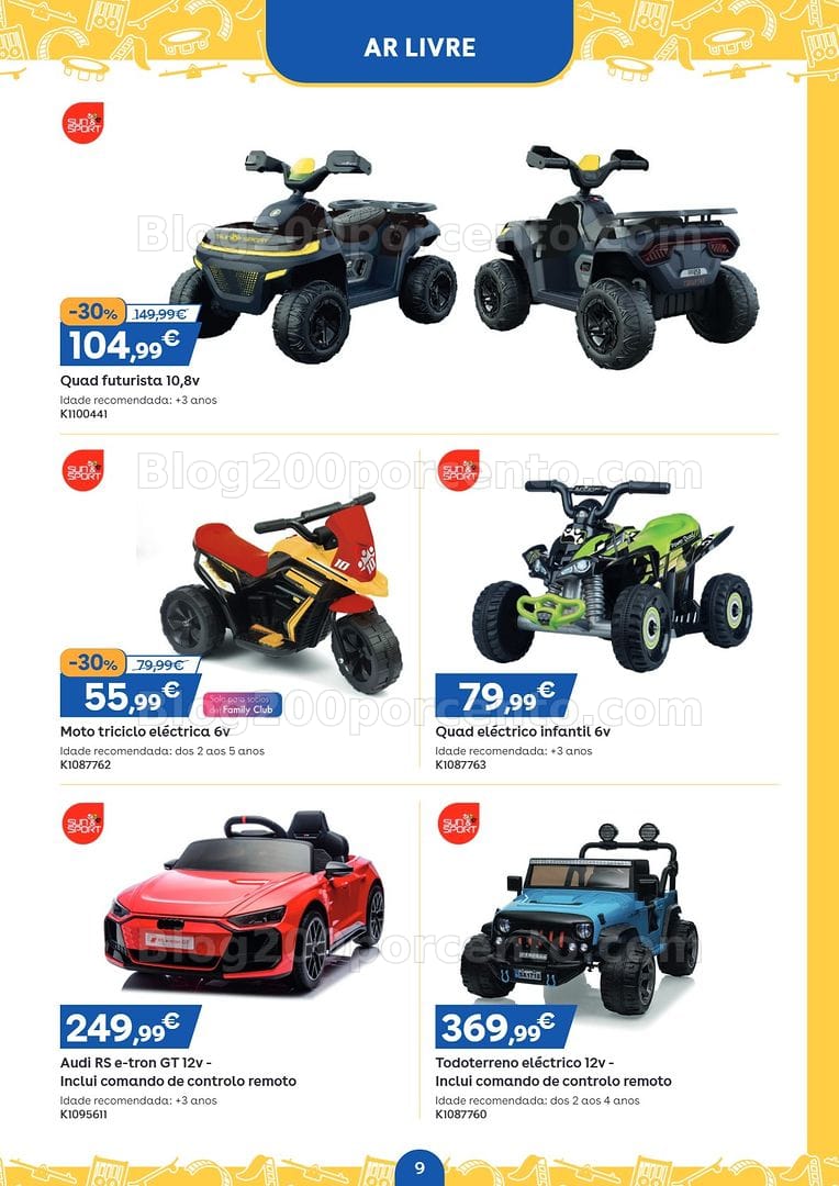 Antevisão Folheto TOYSRUS Verão Promoções de 2 a 22 julho