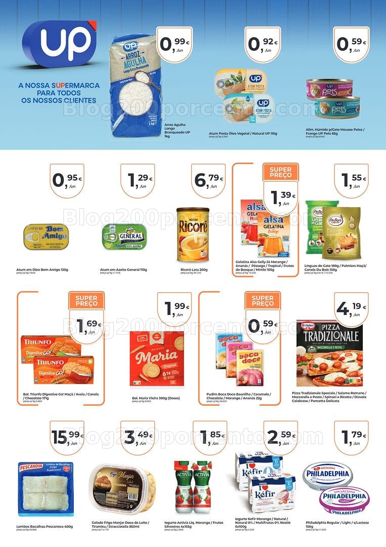 Antevisão Folheto AQUI É FRESCO Promoções de 1 a 12 julho
