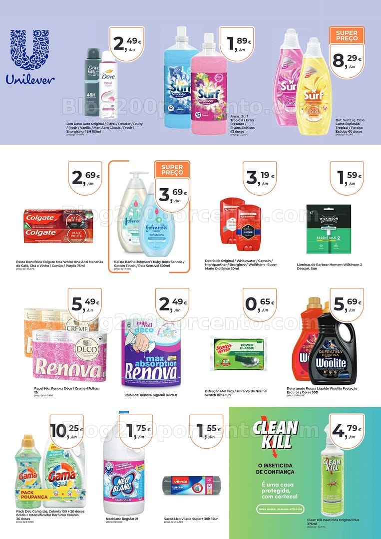Antevisão Folheto AQUI É FRESCO Promoções de 1 a 12 julho