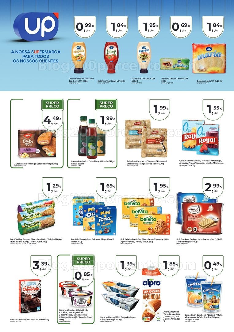 Antevisão Folheto AQUI É FRESCO Promoções de 15 a 26 julho