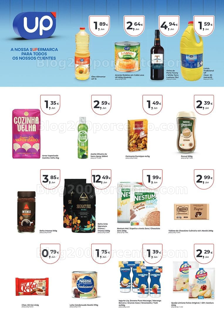 Antevisão Folheto AQUI É FRESCO Promoções de 29 julho a 9 agosto