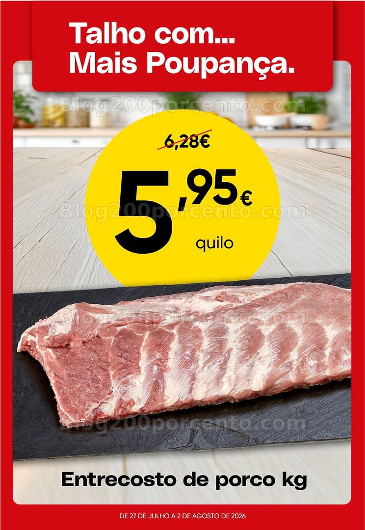 Antevisão Folheto FROIZ Promoções de 27 julho a 2 agosto