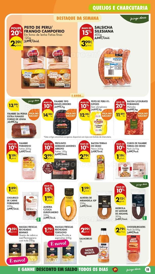 Antevisão Folheto PINGO DOCE Lojas Grandes Promoções de 7 a 13 julho