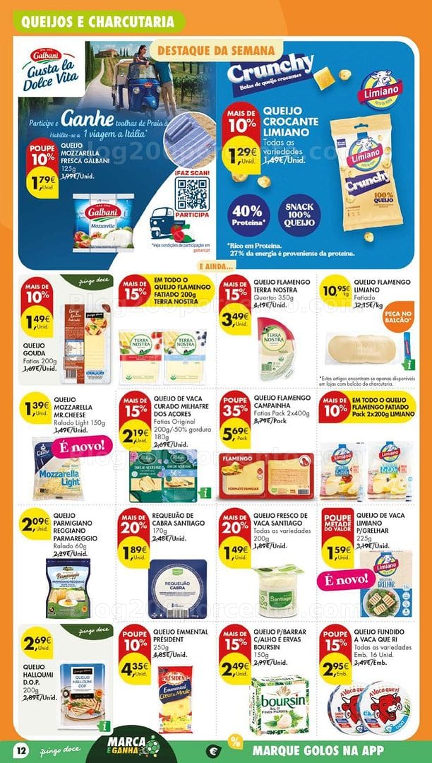 Antevisão Folheto PINGO DOCE Lojas Grandes Promoções de 7 a 13 julho