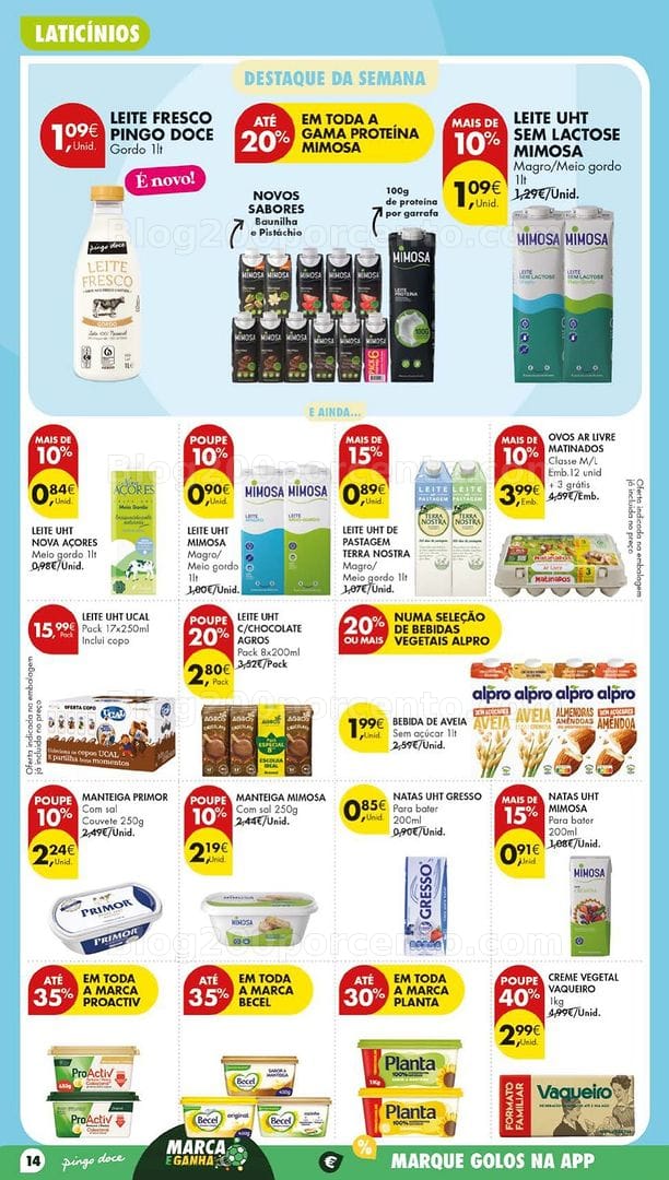 Antevisão Folheto PINGO DOCE Lojas Grandes Promoções de 7 a 13 julho