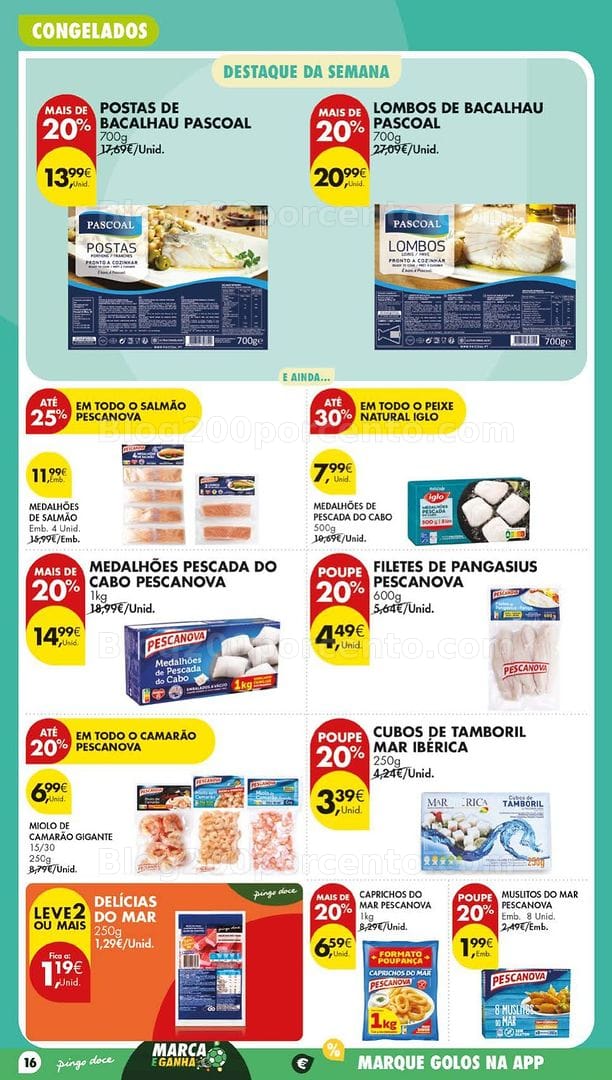 Antevisão Folheto PINGO DOCE Lojas Grandes Promoções de 7 a 13 julho