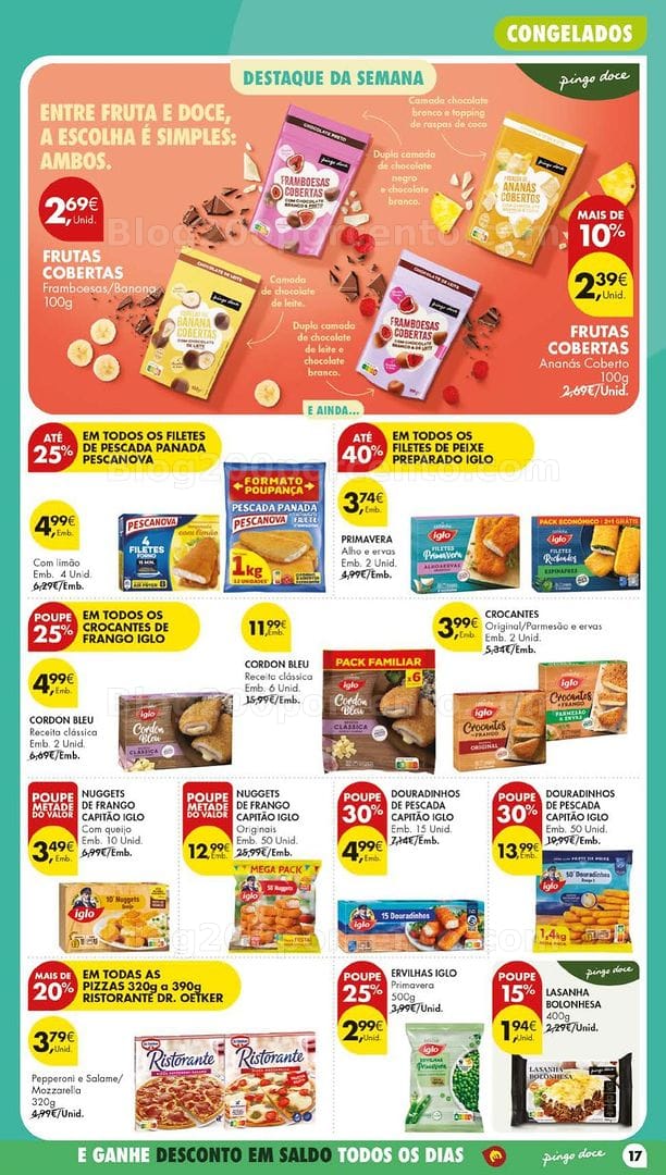 Antevisão Folheto PINGO DOCE Lojas Grandes Promoções de 7 a 13 julho