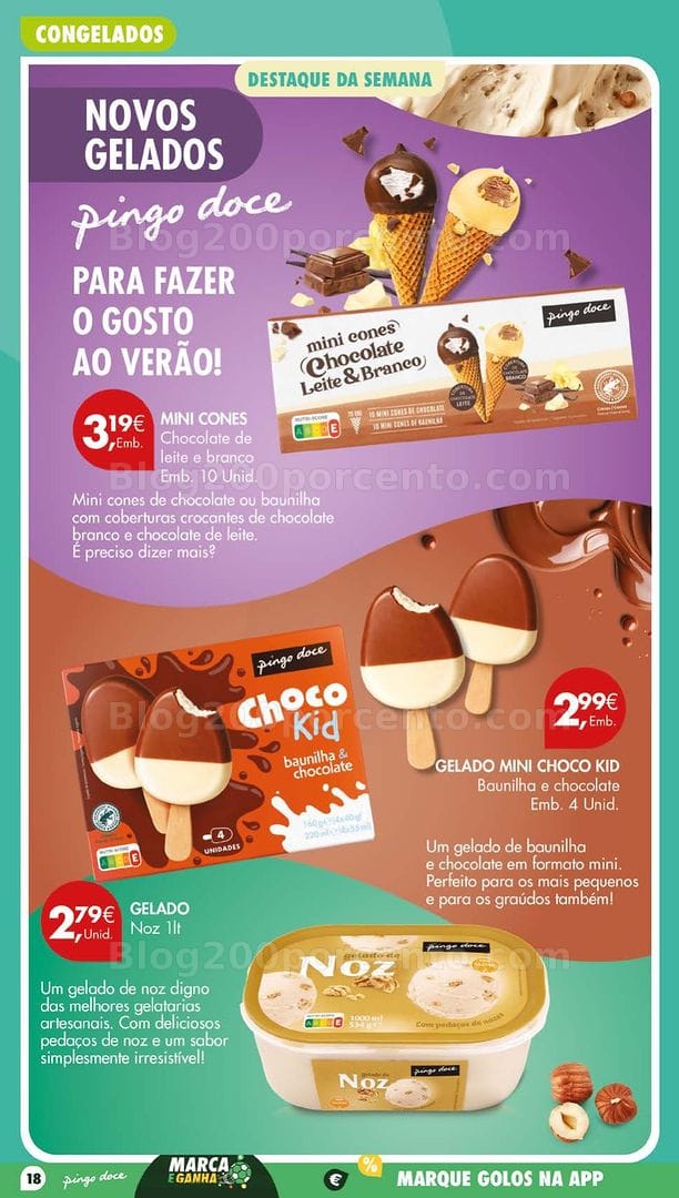 Antevisão Folheto PINGO DOCE Lojas Grandes Promoções de 7 a 13 julho