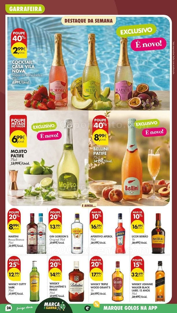 Antevisão Folheto PINGO DOCE Lojas Grandes Promoções de 7 a 13 julho