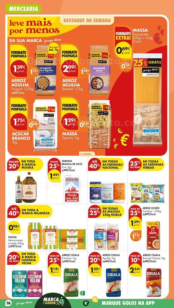 Antevisão Folheto PINGO DOCE Lojas Grandes Promoções de 7 a 13 julho
