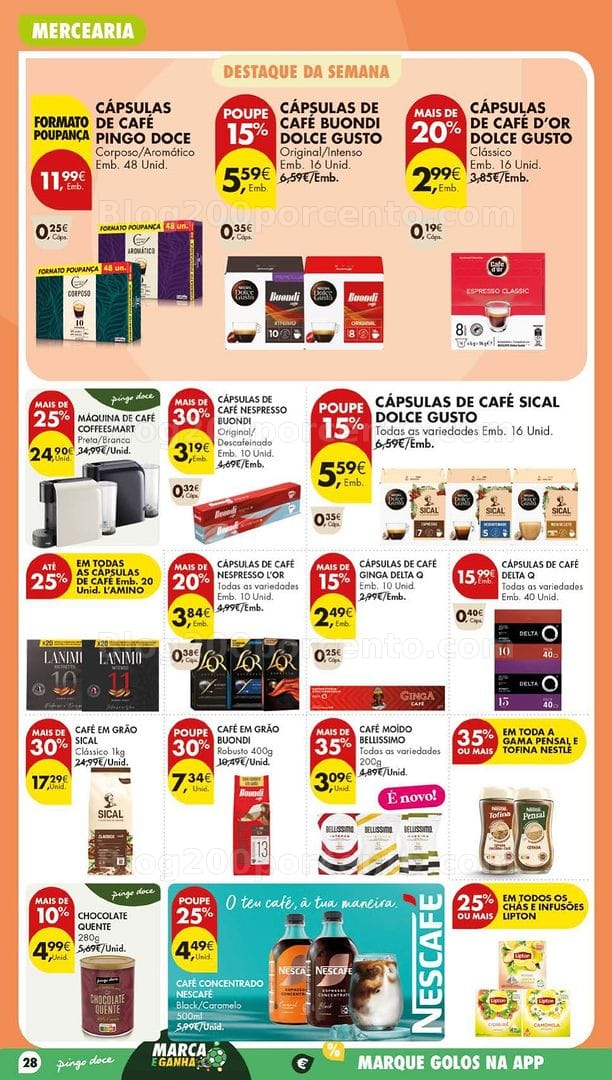 Antevisão Folheto PINGO DOCE Lojas Grandes Promoções de 7 a 13 julho