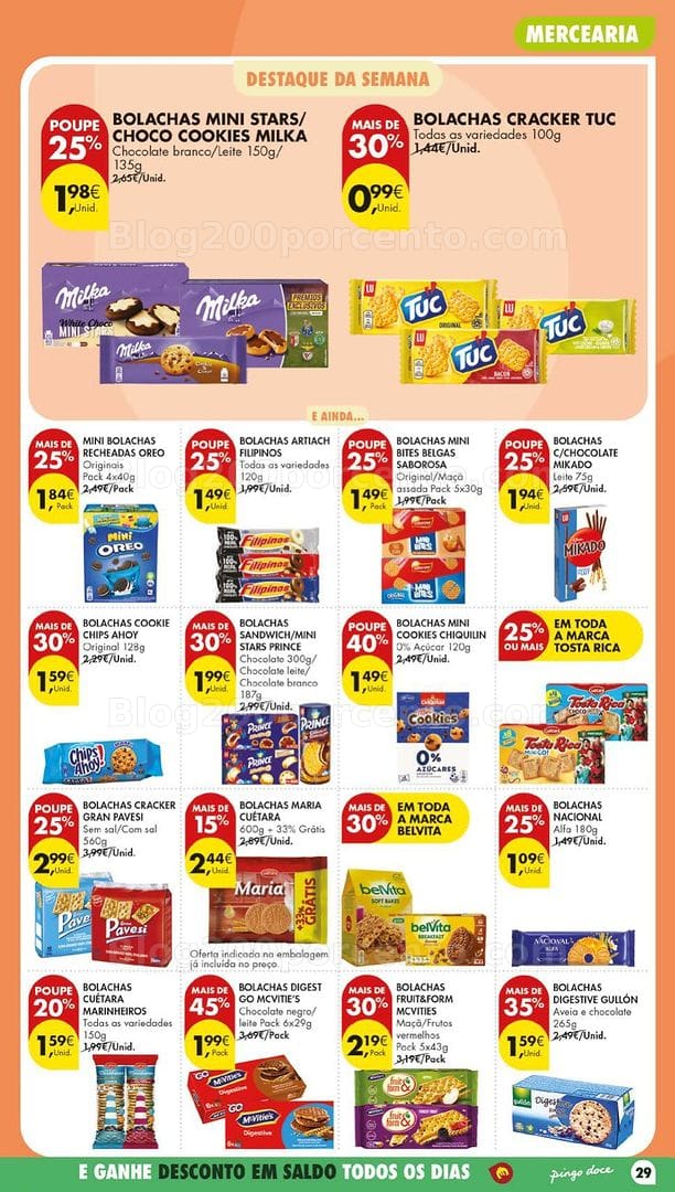 Antevisão Folheto PINGO DOCE Lojas Grandes Promoções de 7 a 13 julho