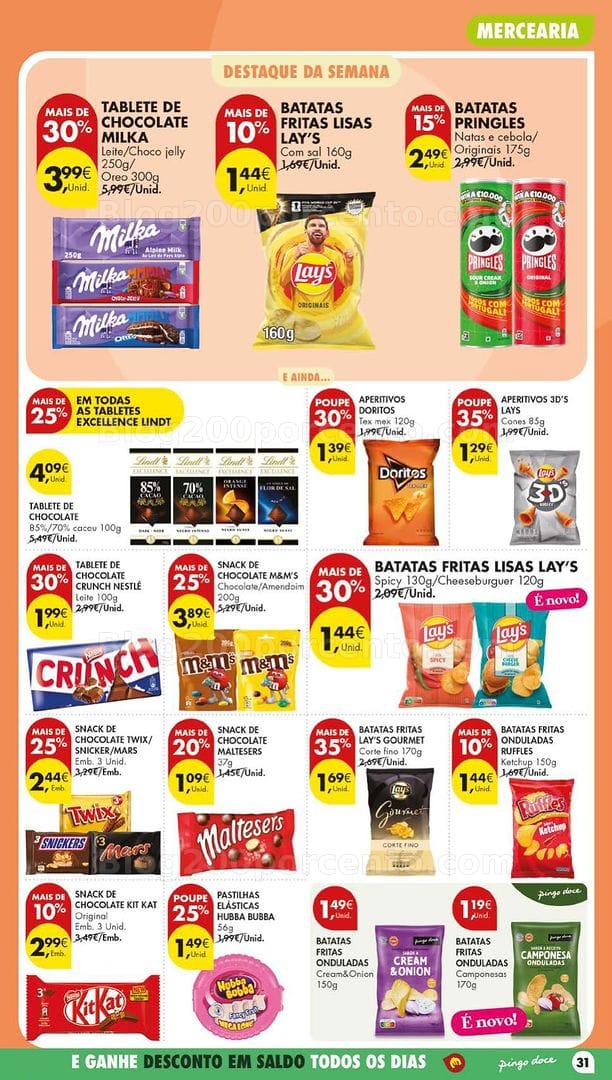 Antevisão Folheto PINGO DOCE Lojas Grandes Promoções de 7 a 13 julho