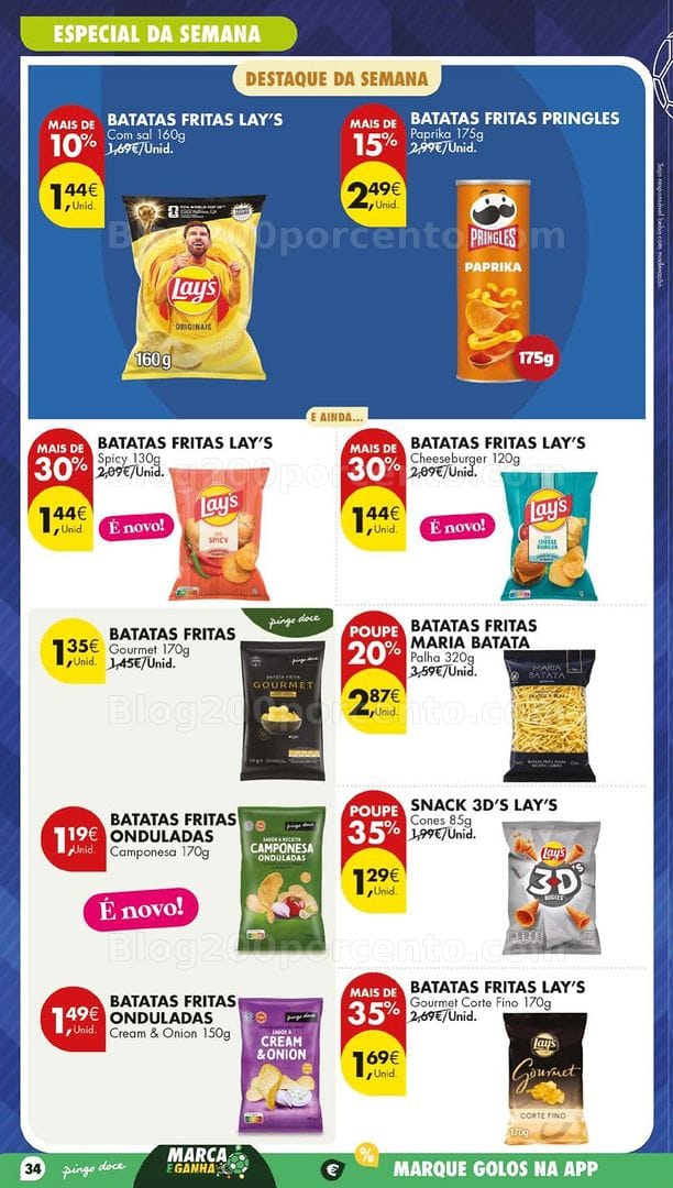Antevisão Folheto PINGO DOCE Lojas Grandes Promoções de 7 a 13 julho