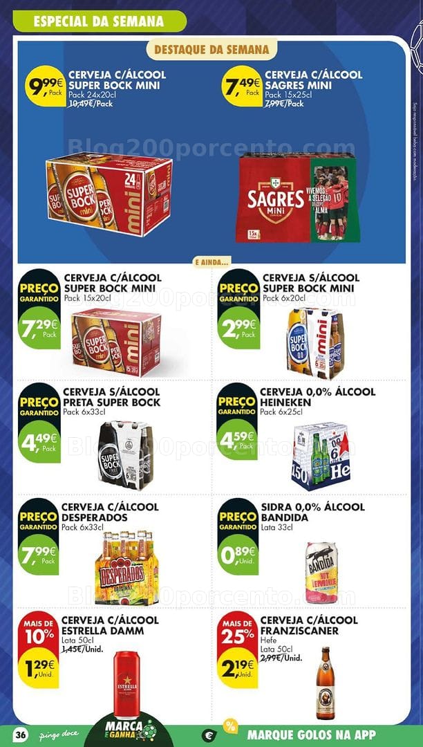 Antevisão Folheto PINGO DOCE Lojas Grandes Promoções de 7 a 13 julho