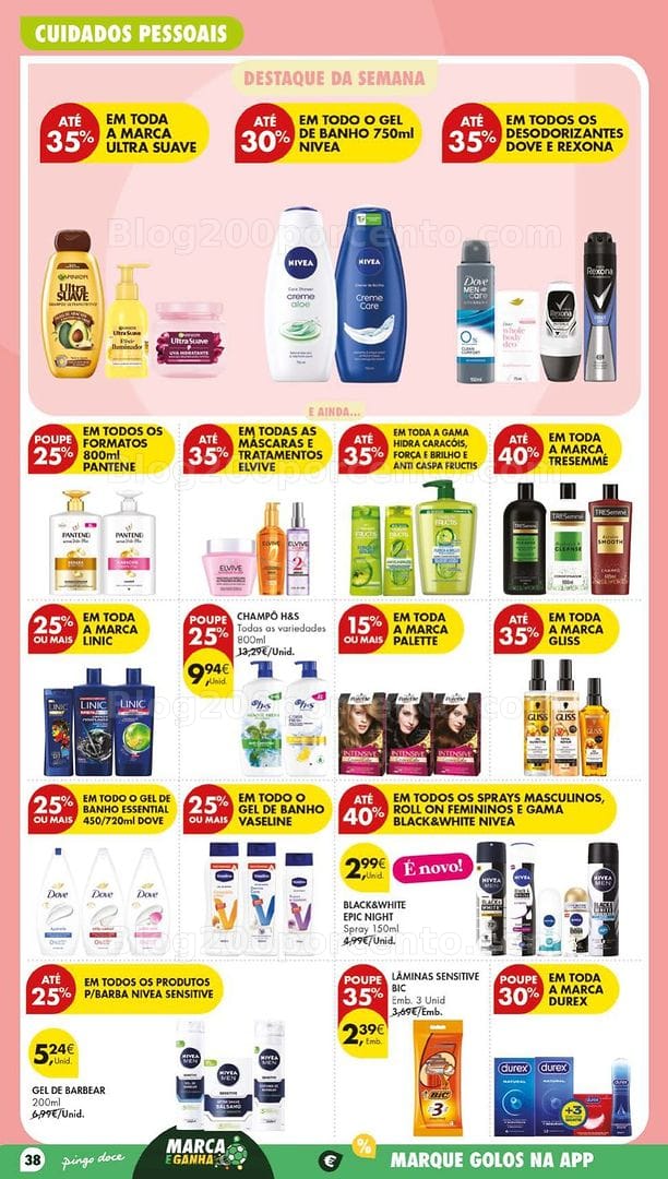 Antevisão Folheto PINGO DOCE Lojas Grandes Promoções de 7 a 13 julho