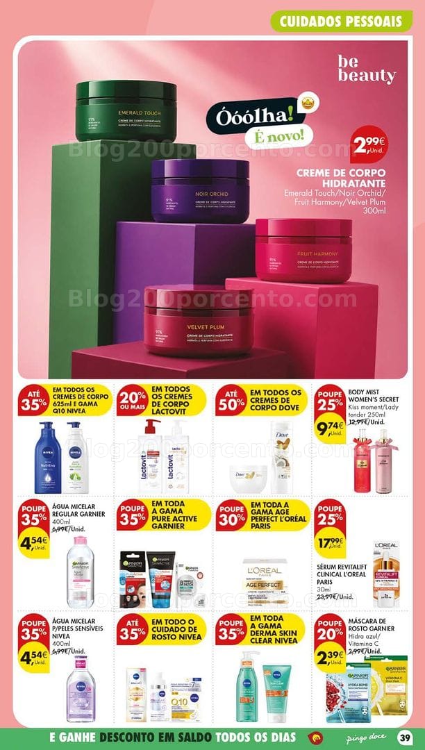 Antevisão Folheto PINGO DOCE Lojas Grandes Promoções de 7 a 13 julho