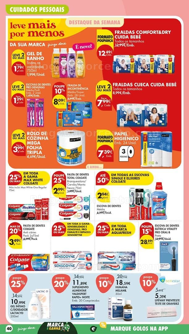 Antevisão Folheto PINGO DOCE Lojas Grandes Promoções de 7 a 13 julho
