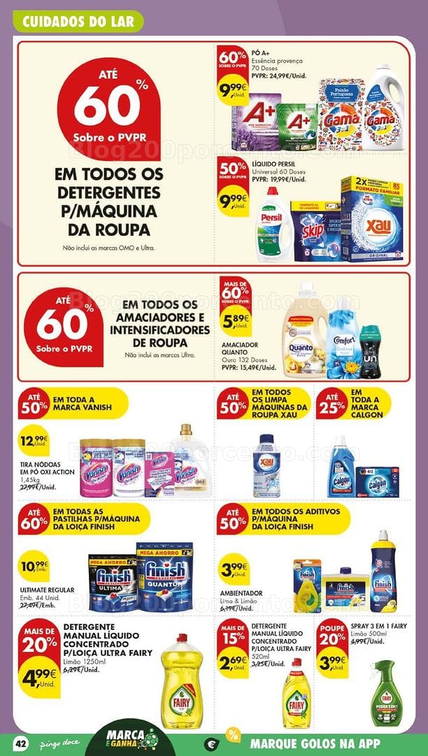 Antevisão Folheto PINGO DOCE Lojas Grandes Promoções de 7 a 13 julho
