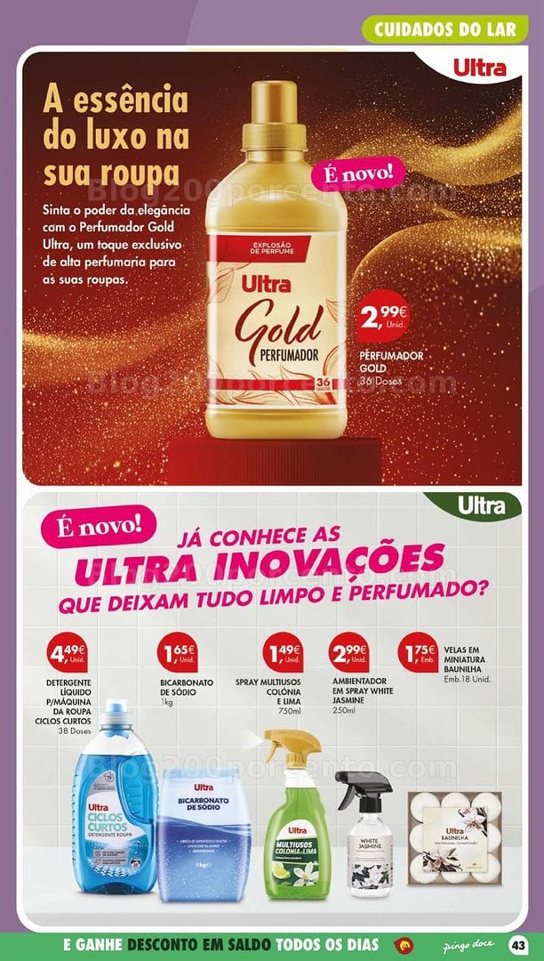 Antevisão Folheto PINGO DOCE Lojas Grandes Promoções de 7 a 13 julho