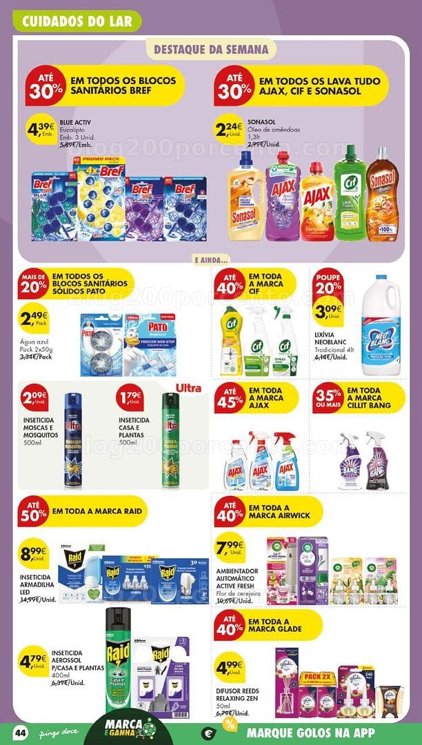 Antevisão Folheto PINGO DOCE Lojas Grandes Promoções de 7 a 13 julho