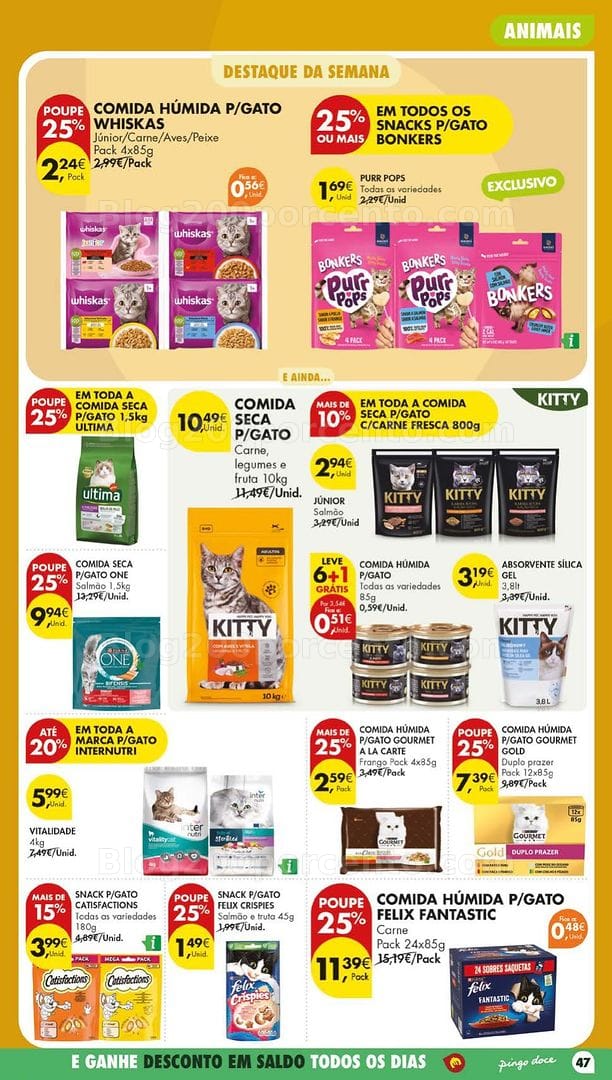 Antevisão Folheto PINGO DOCE Lojas Grandes Promoções de 7 a 13 julho