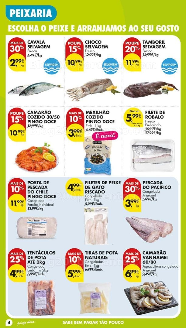 Antevisão Folheto PINGO DOCE Lojas Grandes Promoções de 7 a 13 julho